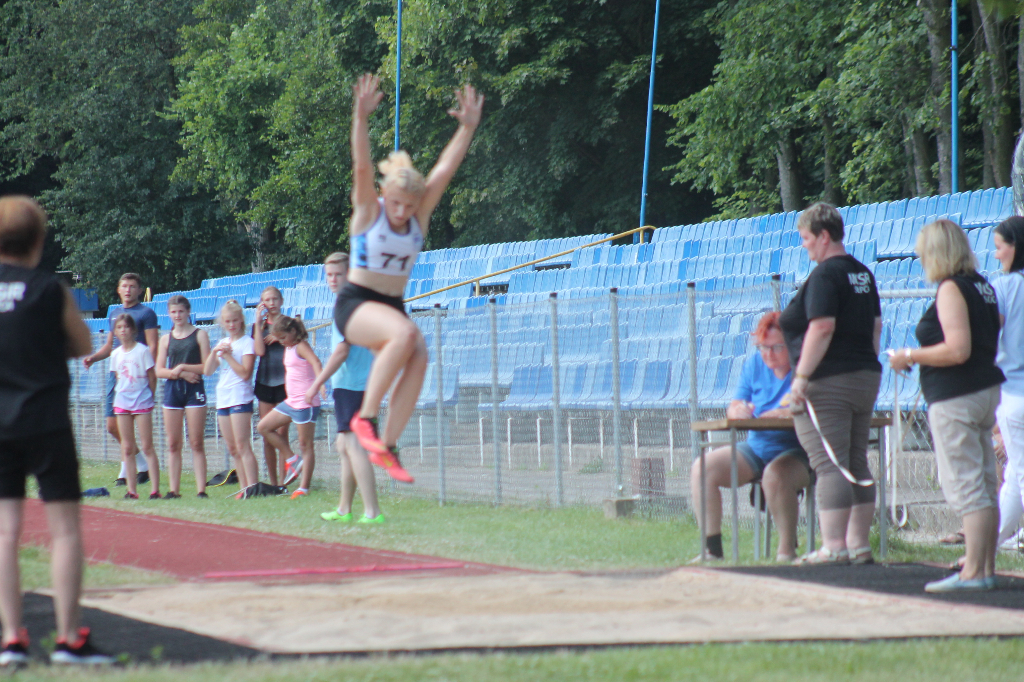 IV Mityng Lekkoatletyczny przeszedł do historii