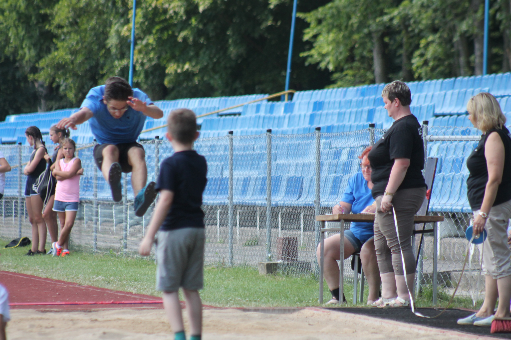 IV Mityng Lekkoatletyczny przeszedł do historii