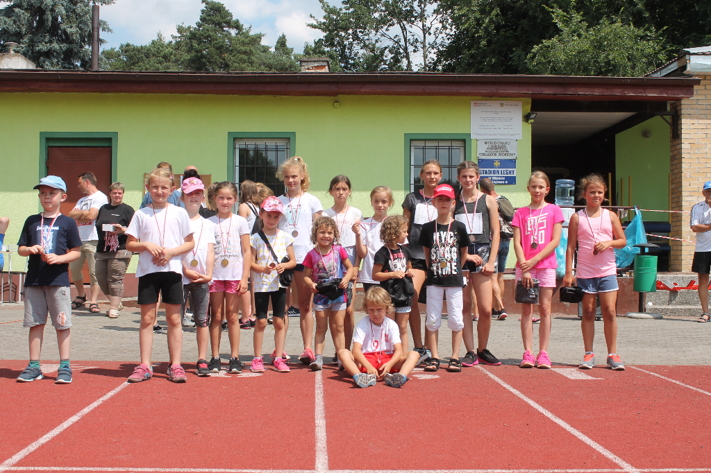 IV Mityng Lekkoatletyczny przeszedł do historii