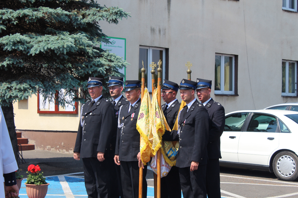 Boże Ciało u Leonarda w Słupcy