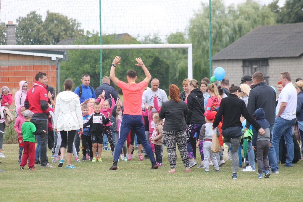 Rekord frekwencji w biegu głównym