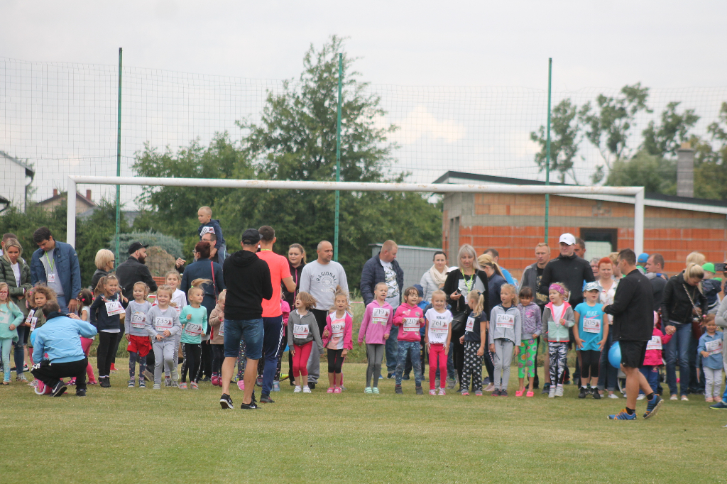 Rekord frekwencji w biegu głównym