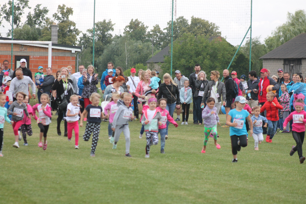 Rekord frekwencji w biegu głównym