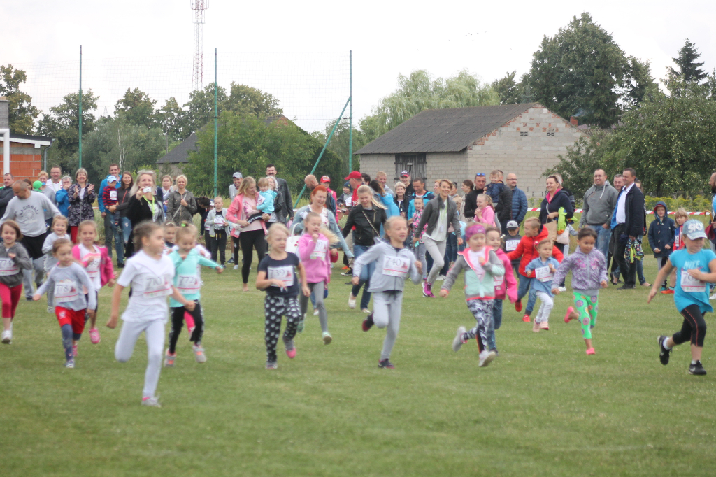 Rekord frekwencji w biegu głównym
