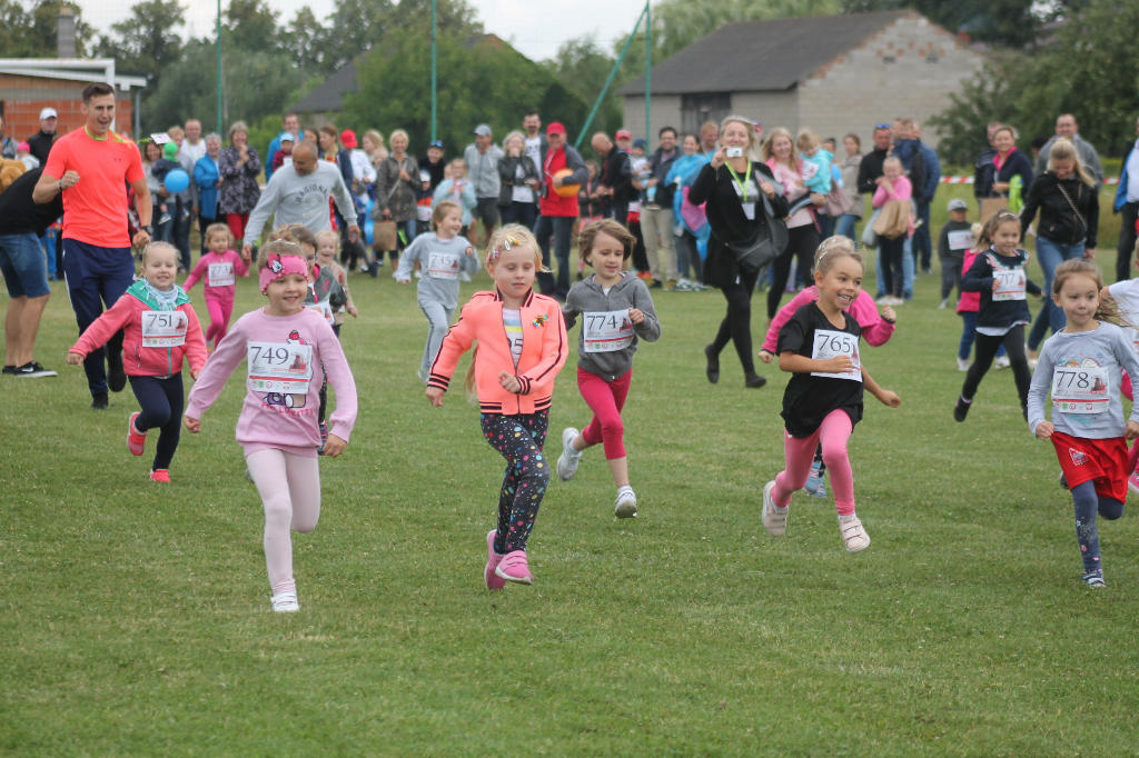 Rekord frekwencji w biegu głównym