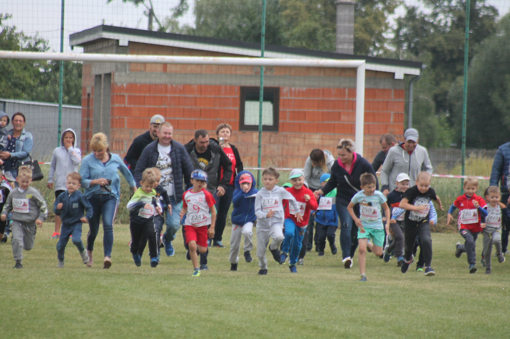 Rekord frekwencji w biegu głównym