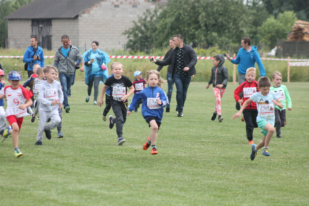 Rekord frekwencji w biegu głównym