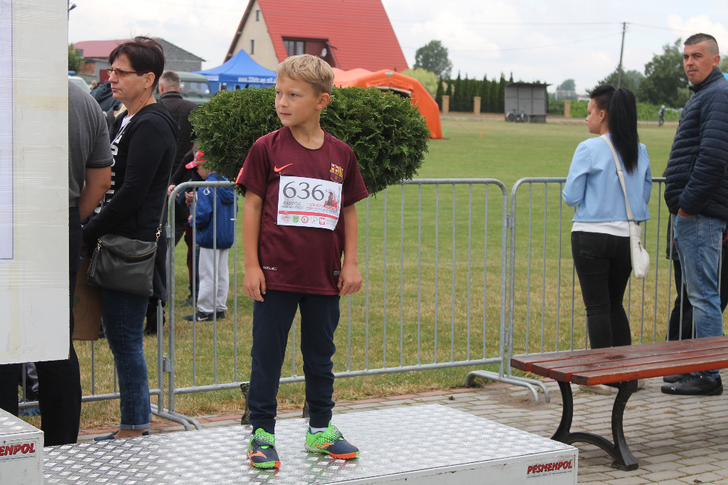 Rekord frekwencji w biegu głównym