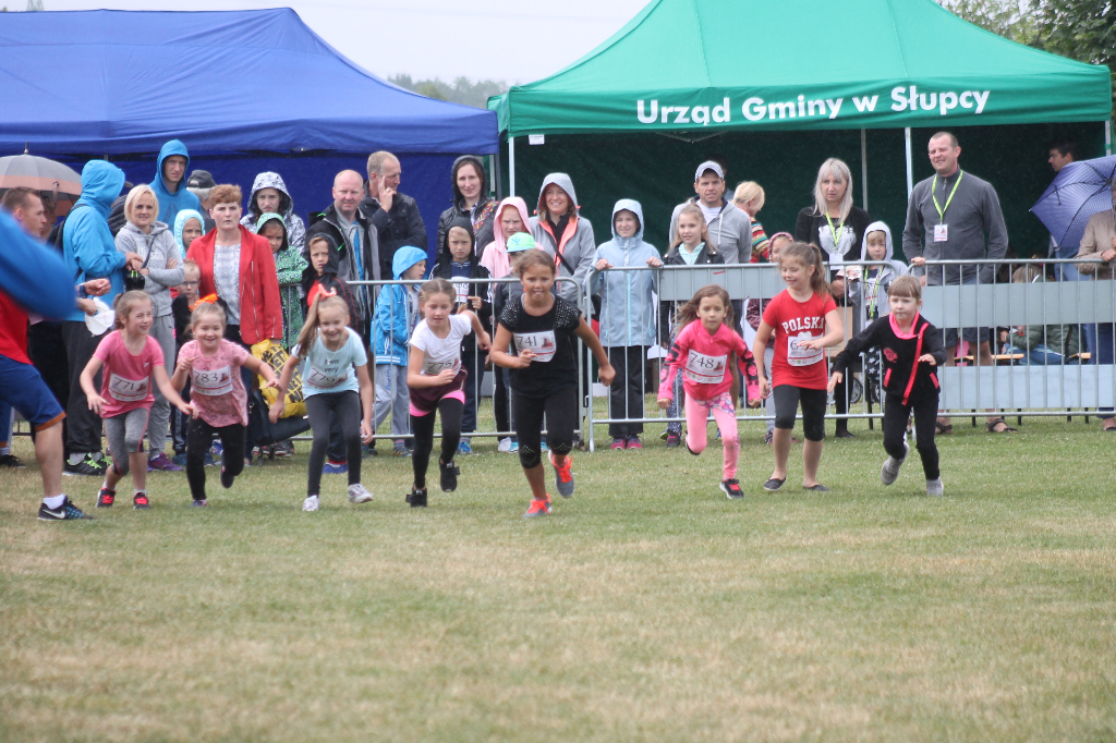 Rekord frekwencji w biegu głównym