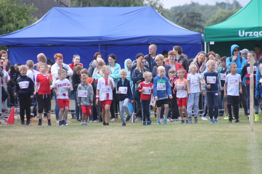 Rekord frekwencji w biegu głównym