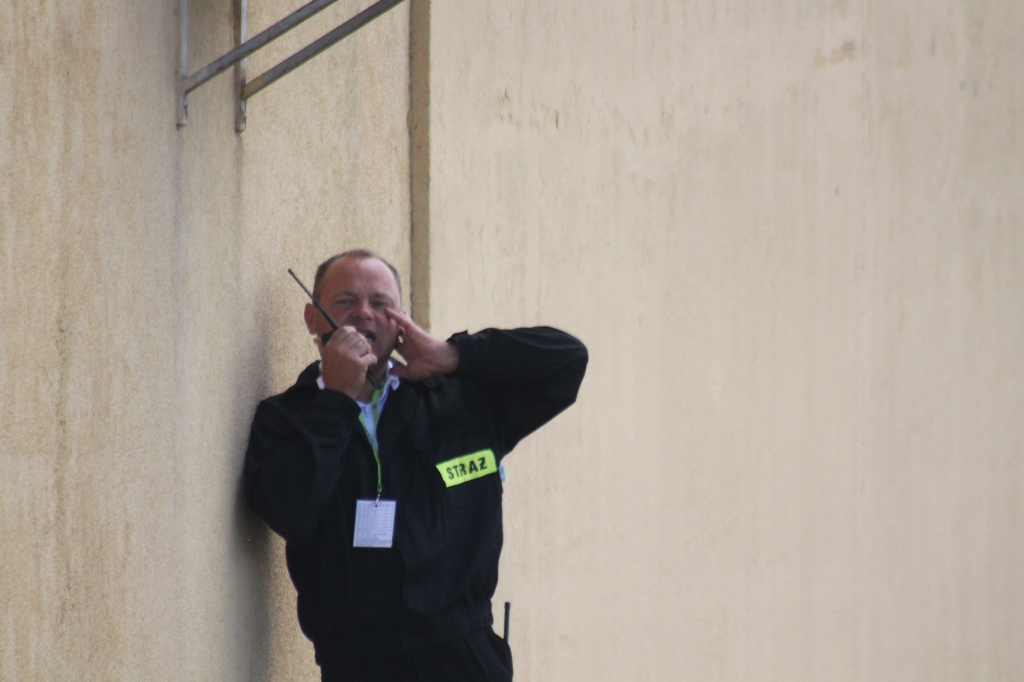 Rekord frekwencji w biegu głównym