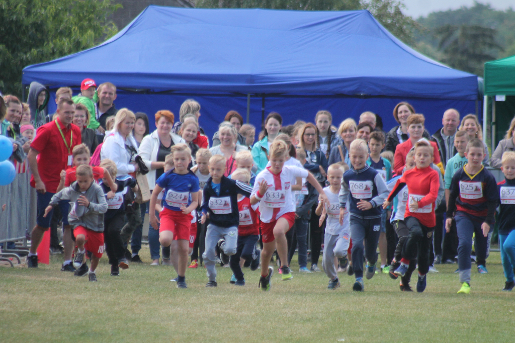 Rekord frekwencji w biegu głównym