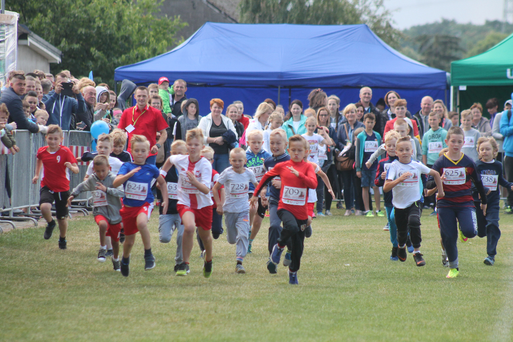 Rekord frekwencji w biegu głównym