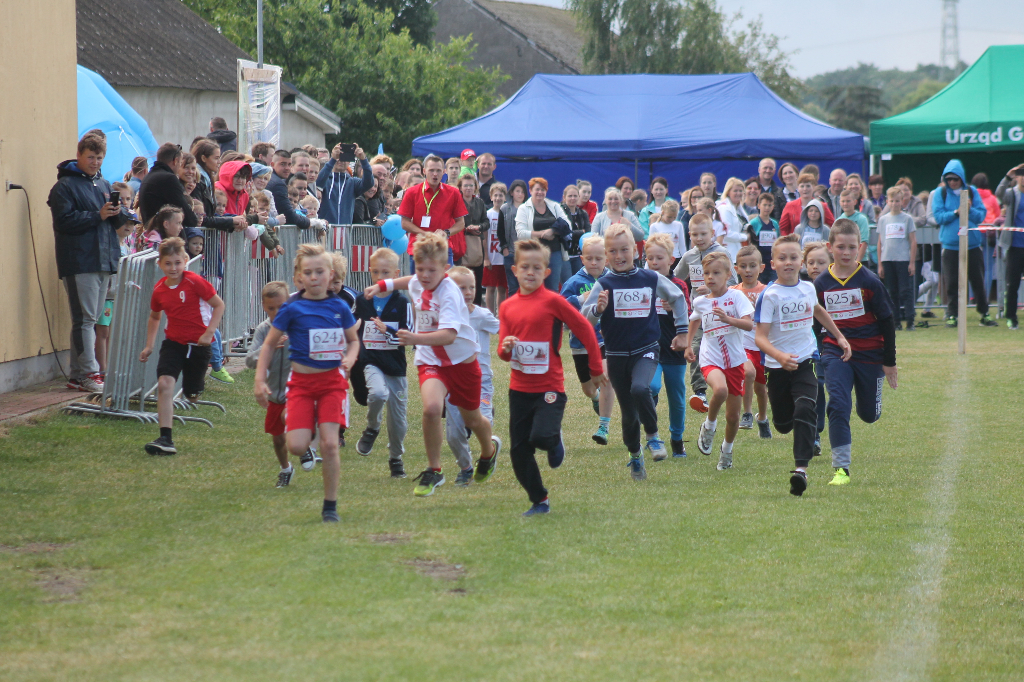 Rekord frekwencji w biegu głównym