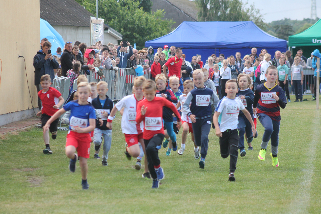 Rekord frekwencji w biegu głównym