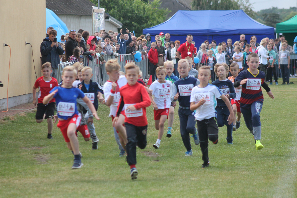 Rekord frekwencji w biegu głównym