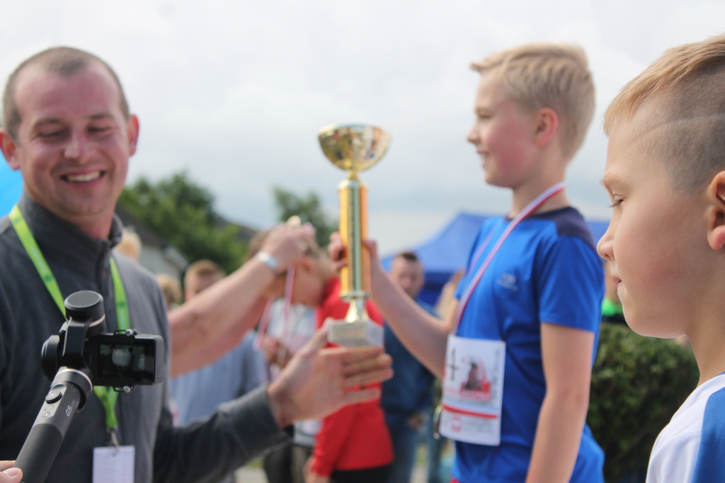 Rekord frekwencji w biegu głównym