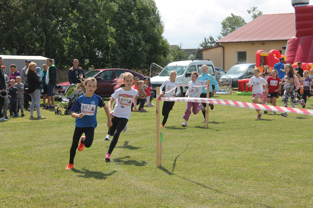 Rekord frekwencji w biegu głównym
