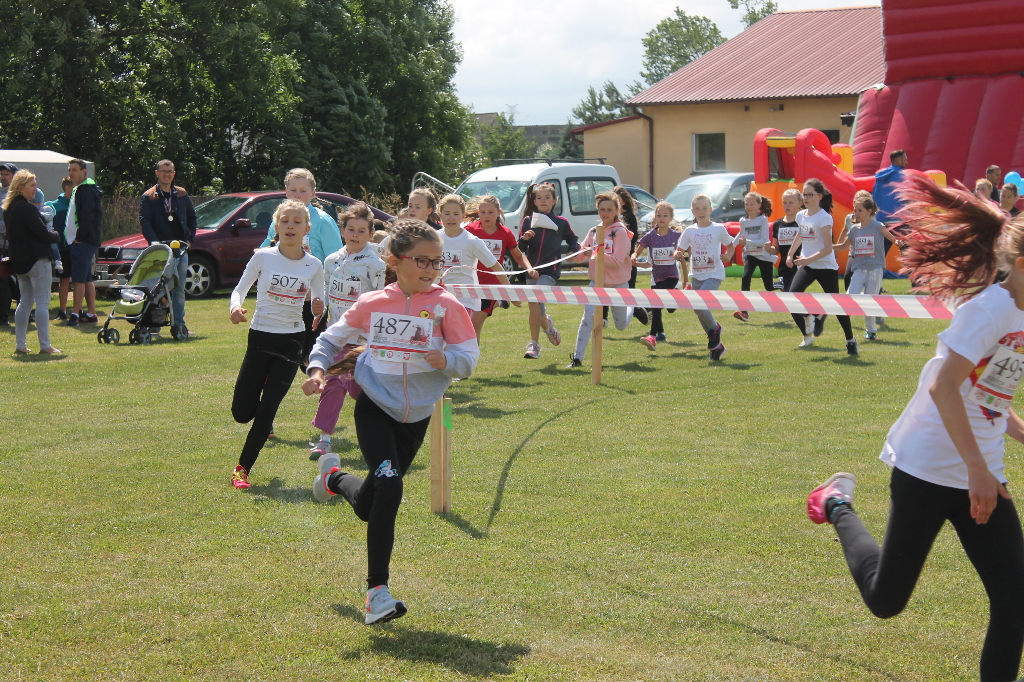 Rekord frekwencji w biegu głównym