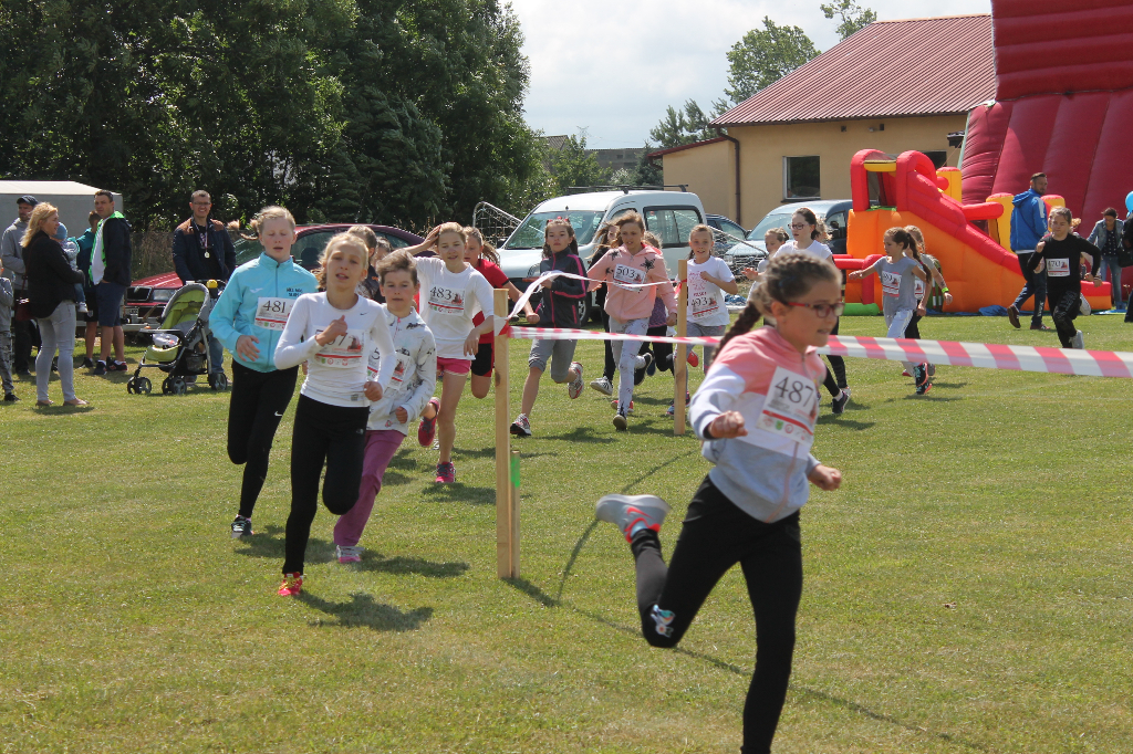 Rekord frekwencji w biegu głównym