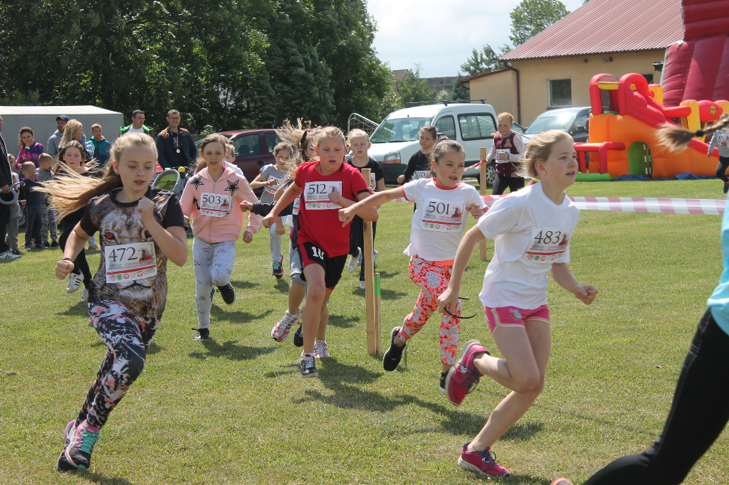 Rekord frekwencji w biegu głównym