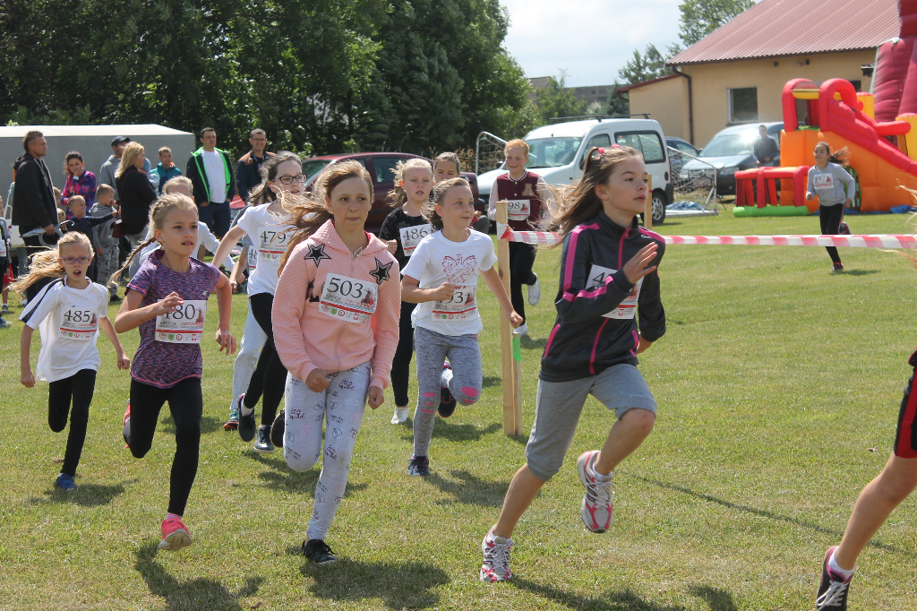 Rekord frekwencji w biegu głównym