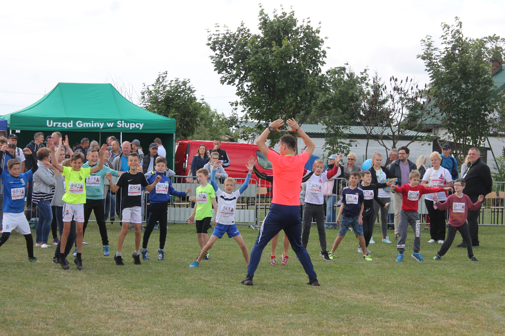 Rekord frekwencji w biegu głównym
