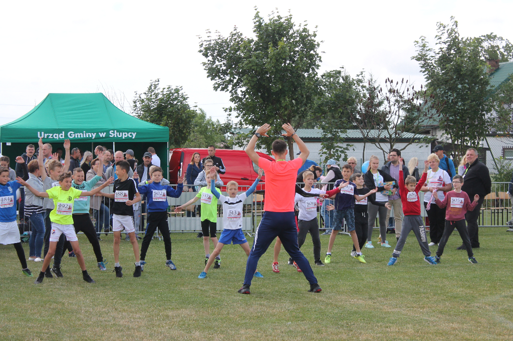 Rekord frekwencji w biegu głównym