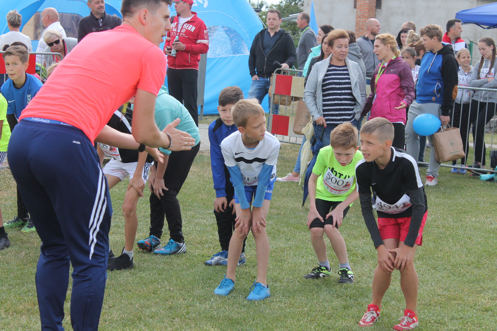 Rekord frekwencji w biegu głównym