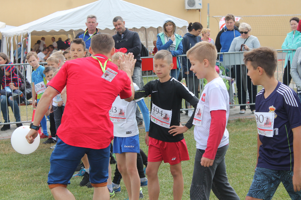 Rekord frekwencji w biegu głównym
