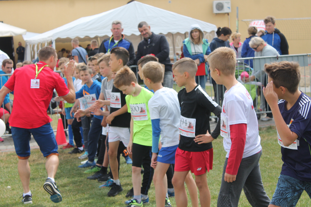 Rekord frekwencji w biegu głównym