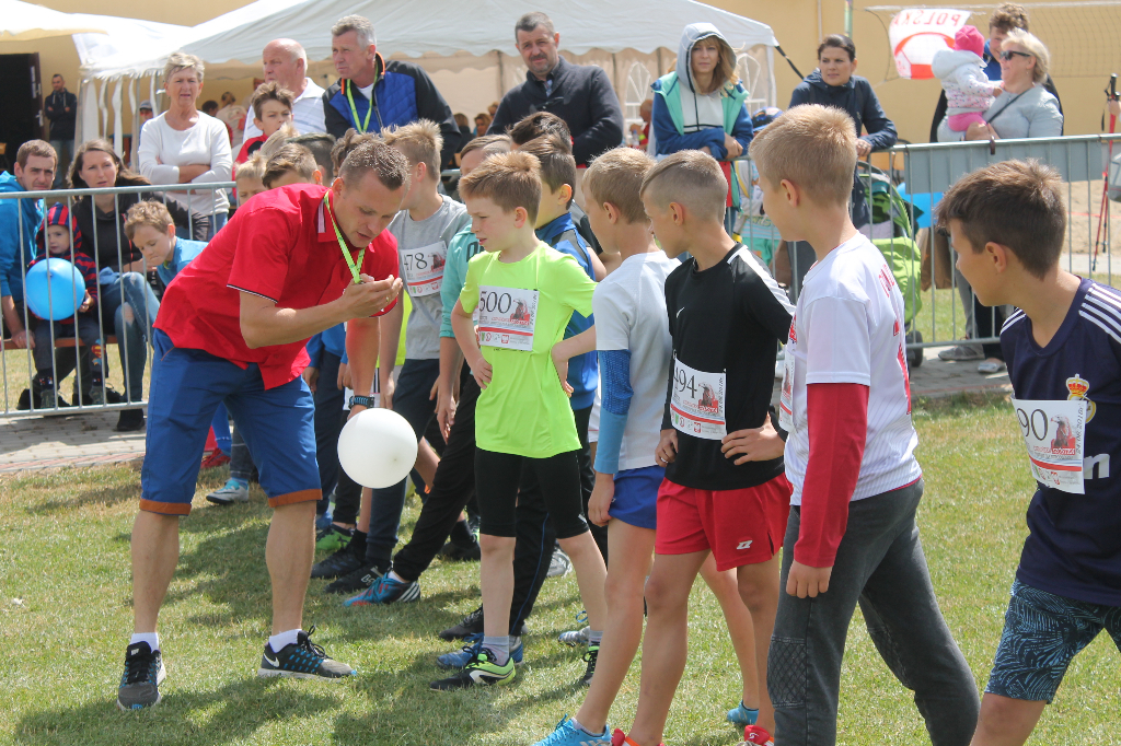 Rekord frekwencji w biegu głównym