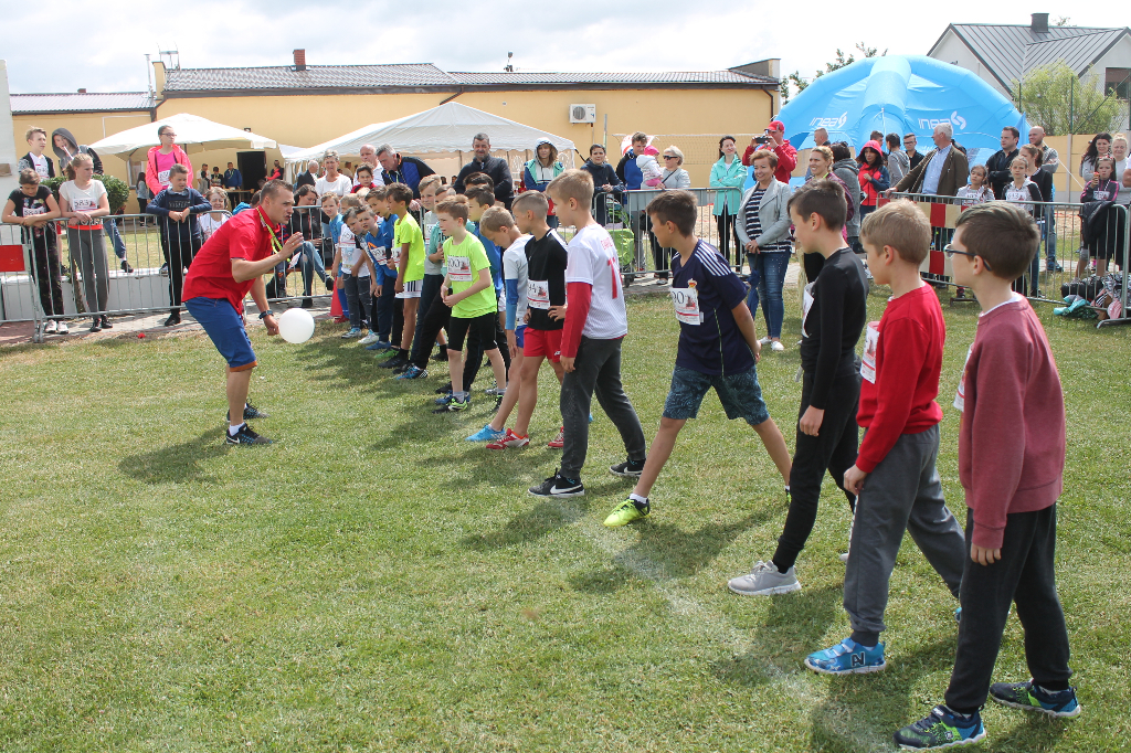 Rekord frekwencji w biegu głównym