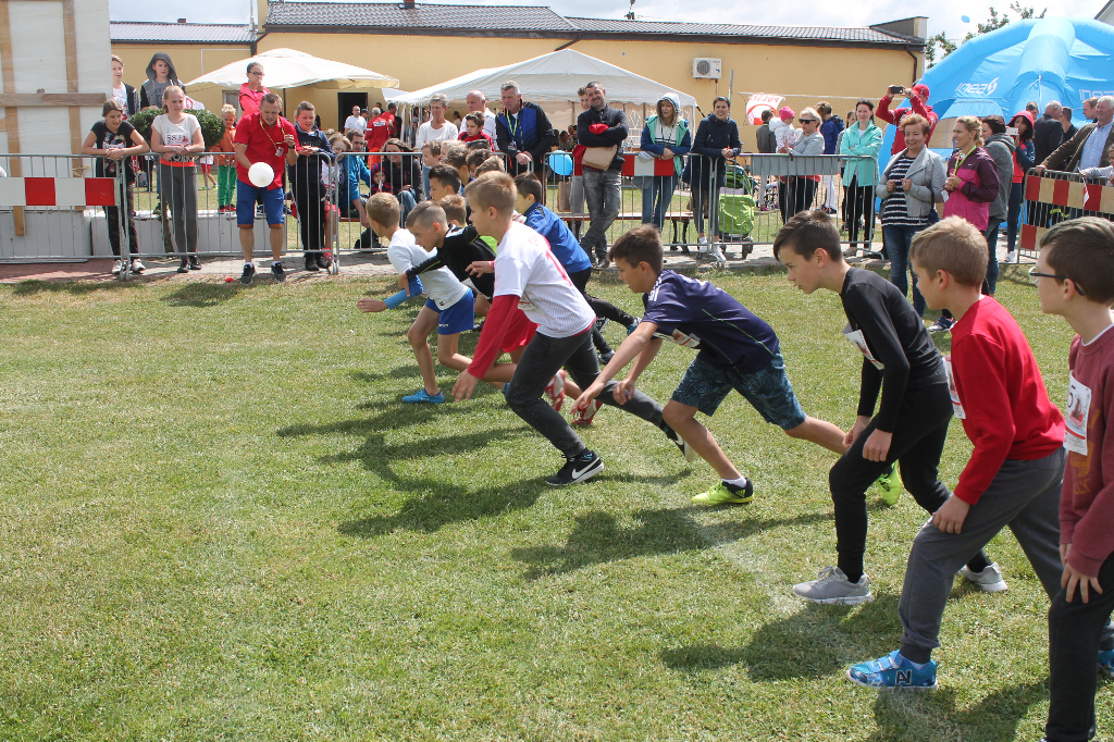 Rekord frekwencji w biegu głównym