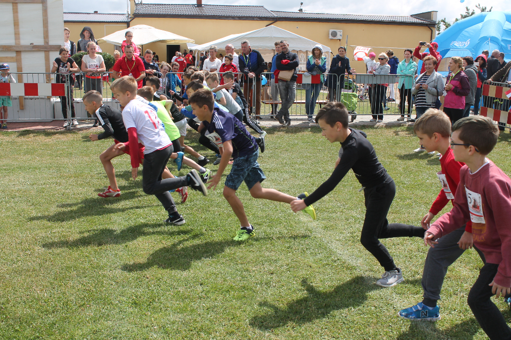 Rekord frekwencji w biegu głównym