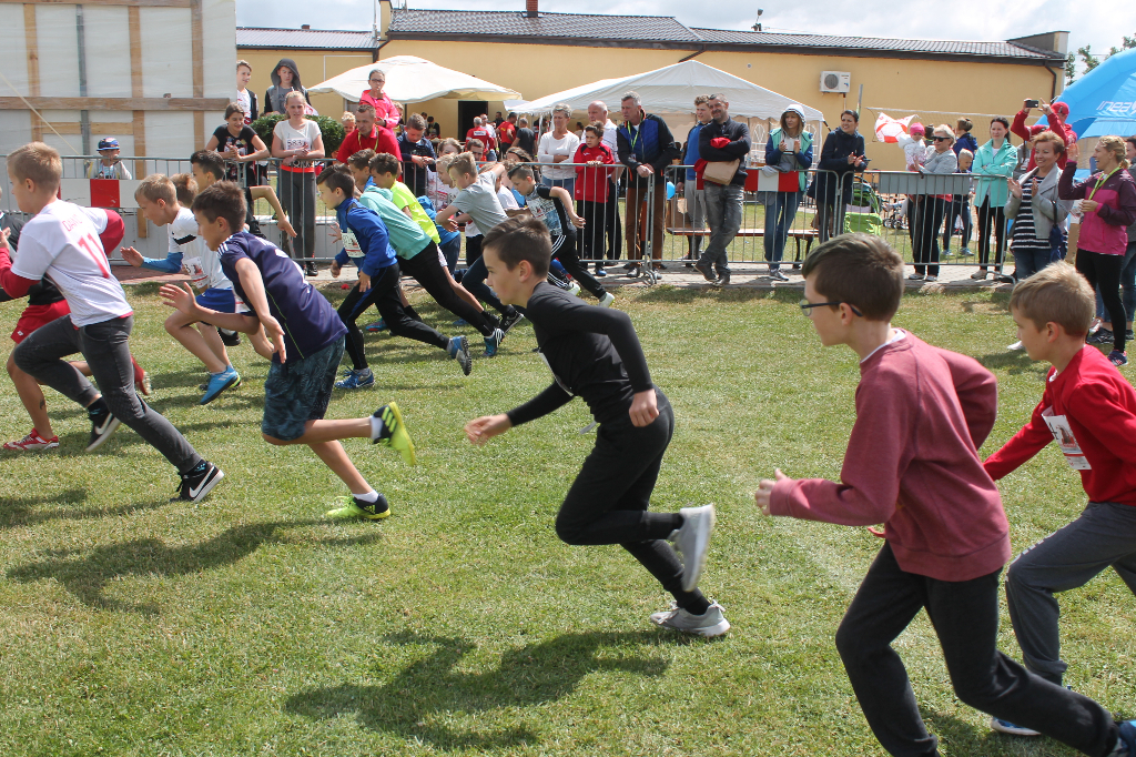 Rekord frekwencji w biegu głównym