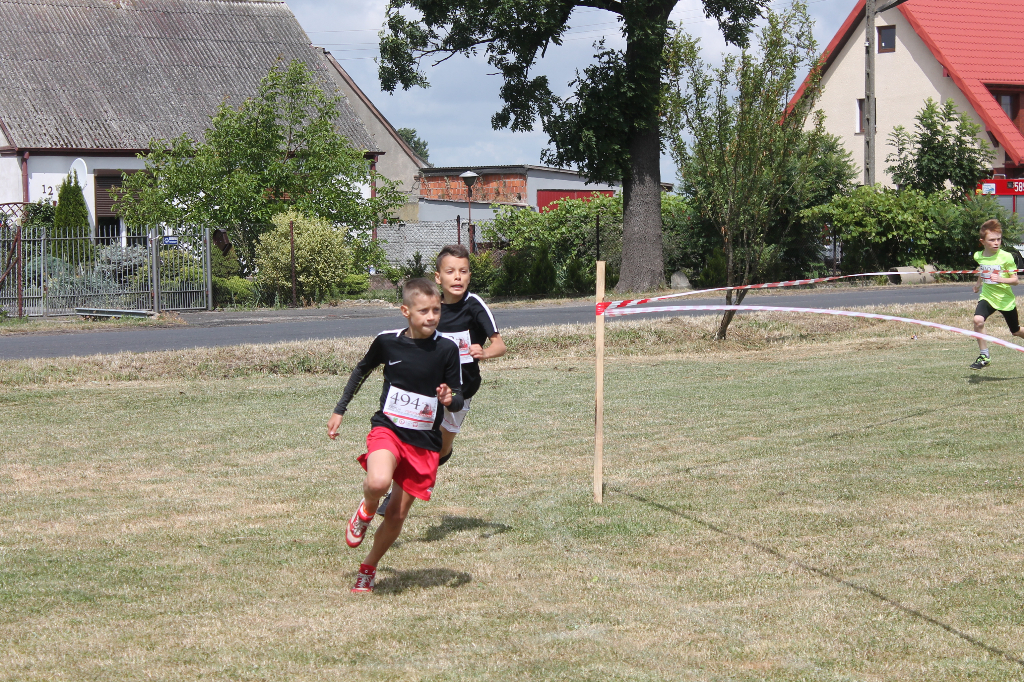 Rekord frekwencji w biegu głównym