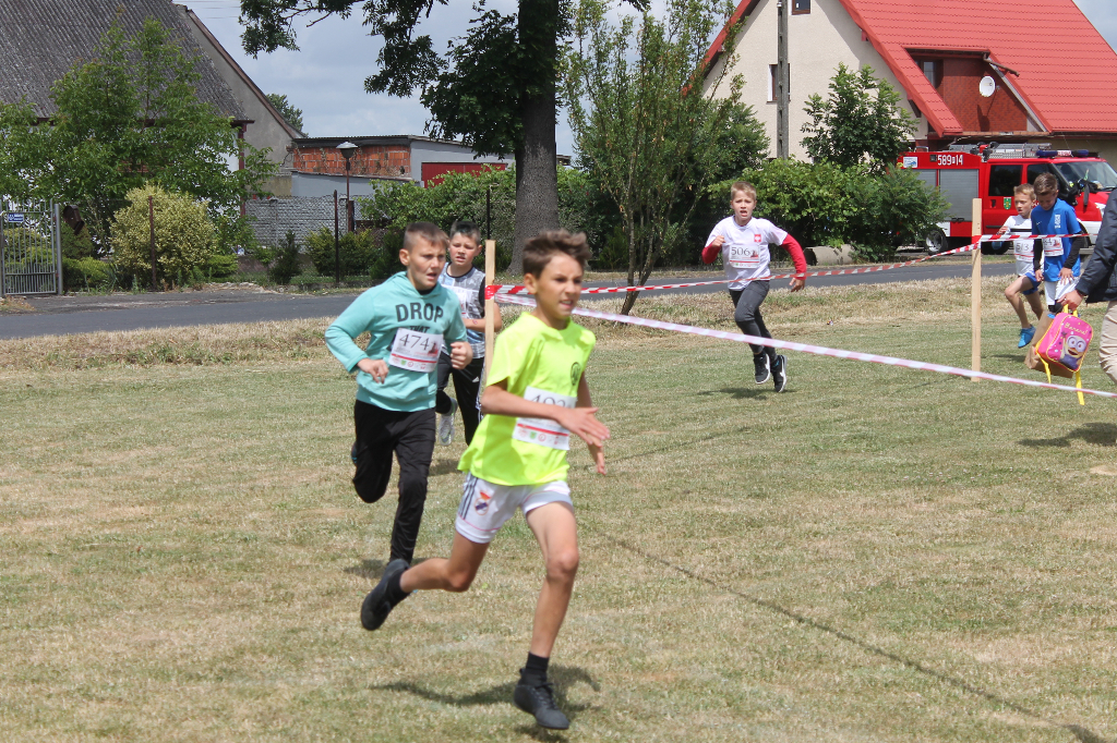 Rekord frekwencji w biegu głównym