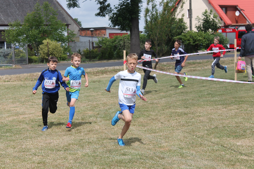 Rekord frekwencji w biegu głównym