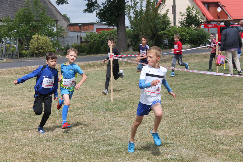Rekord frekwencji w biegu głównym