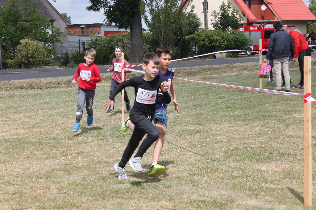 Rekord frekwencji w biegu głównym