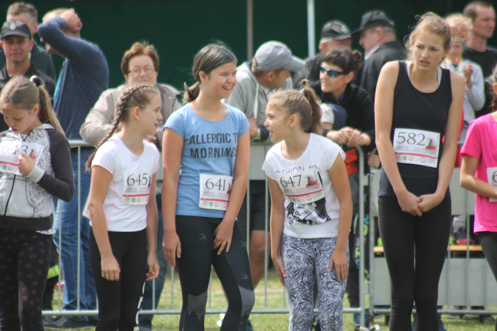 Rekord frekwencji w biegu głównym