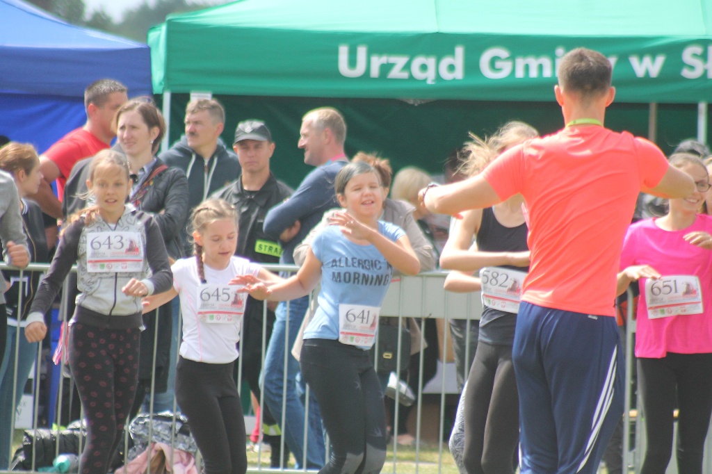 Rekord frekwencji w biegu głównym