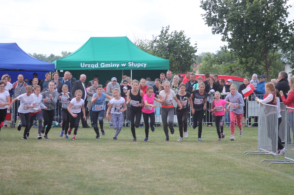 Rekord frekwencji w biegu głównym