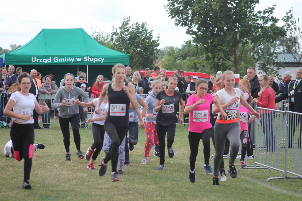 Rekord frekwencji w biegu głównym