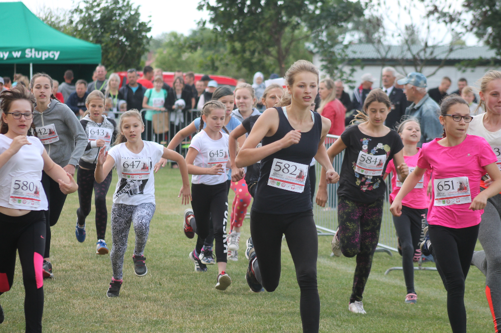 Rekord frekwencji w biegu głównym