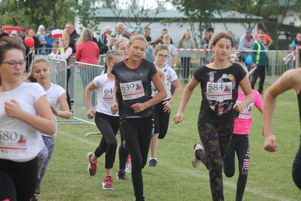 Rekord frekwencji w biegu głównym