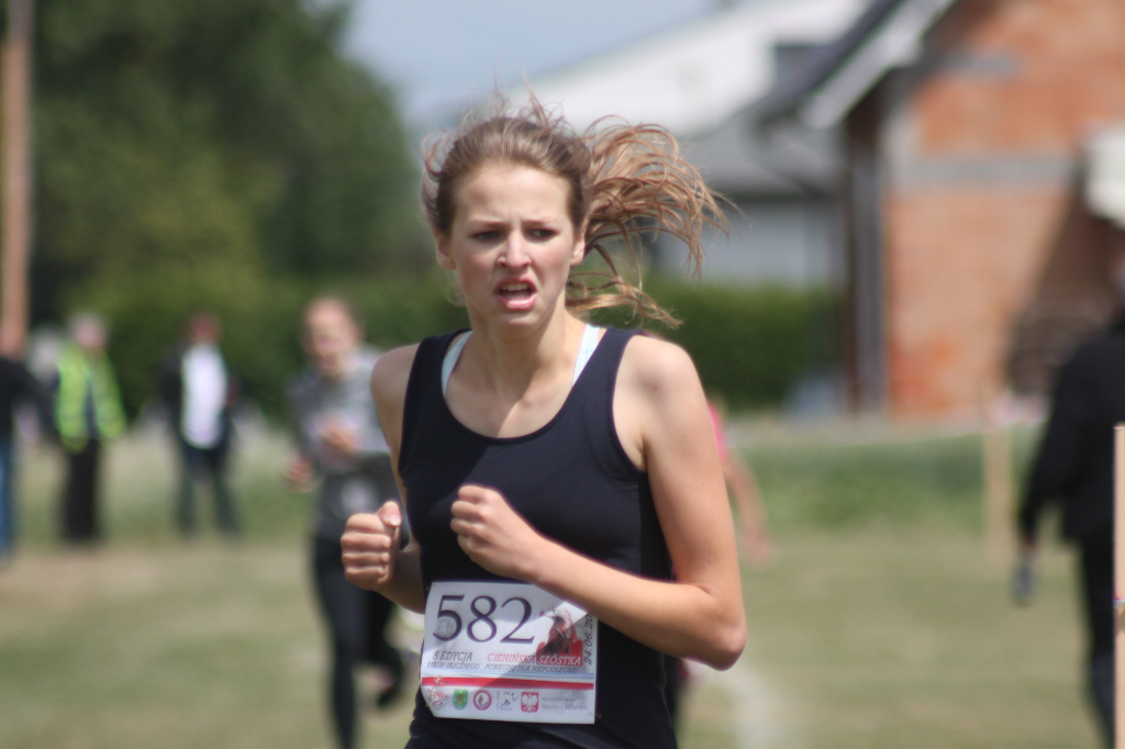 Rekord frekwencji w biegu głównym