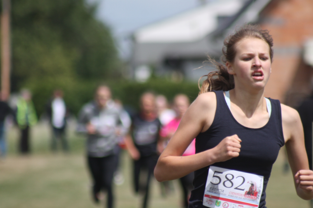 Rekord frekwencji w biegu głównym