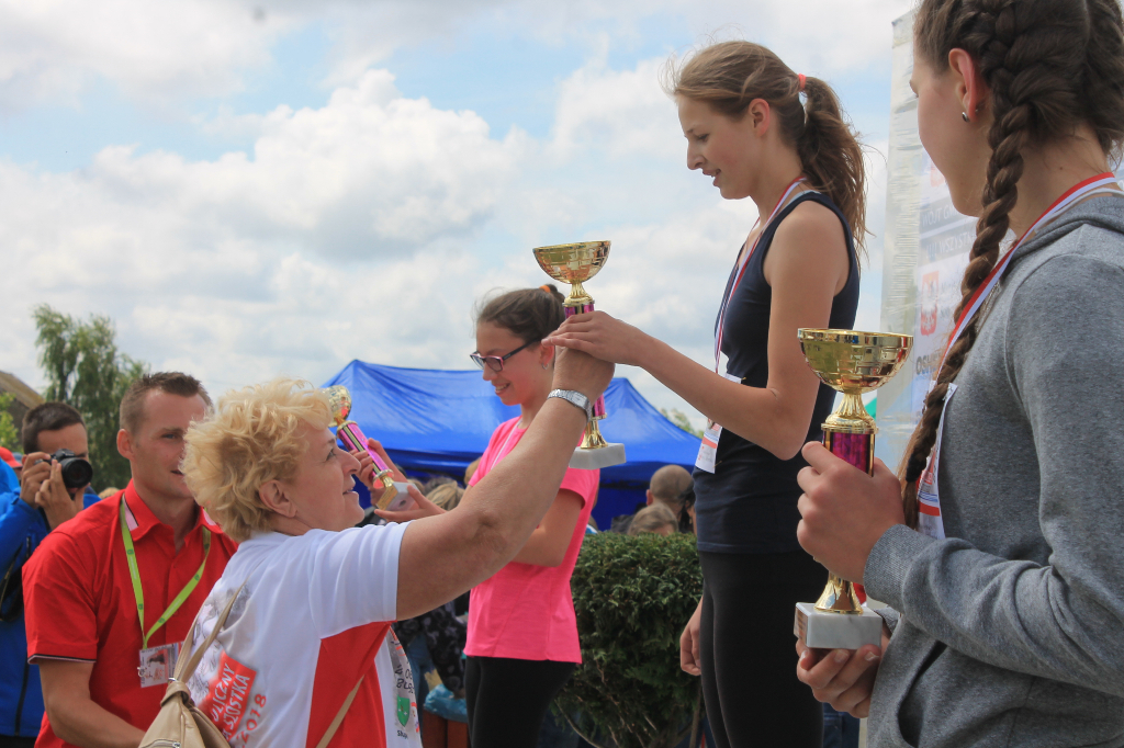 Rekord frekwencji w biegu głównym